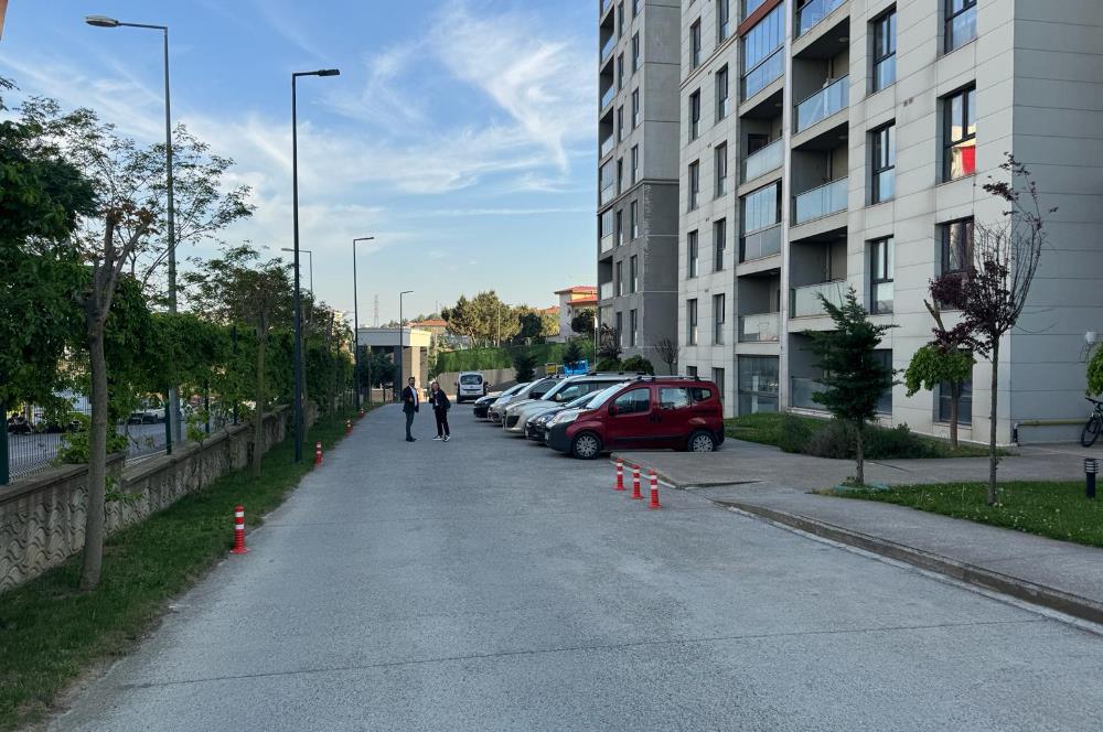 KİPTAŞ YEŞİLCE 2+1 KAPALI MUTFAKLI BALKONLU ARA KAT