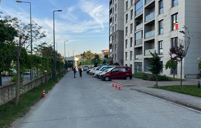 KİPTAŞ YEŞİLCE 2+1 KAPALI MUTFAKLI BALKONLU ARA KAT