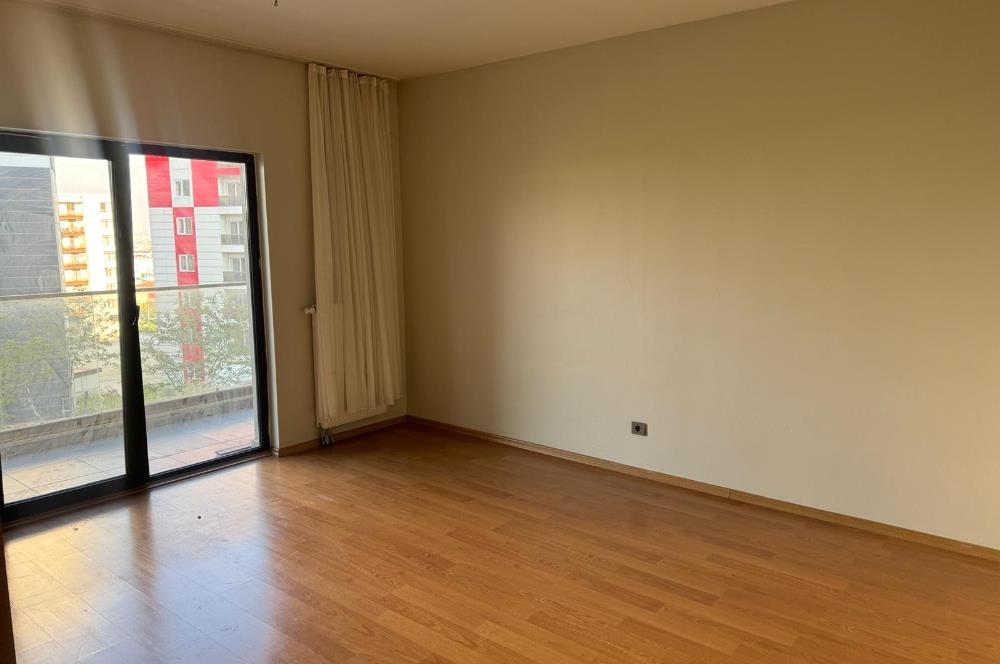 KİPTAŞ YEŞİLCE 2+1 KAPALI MUTFAKLI BALKONLU ARA KAT