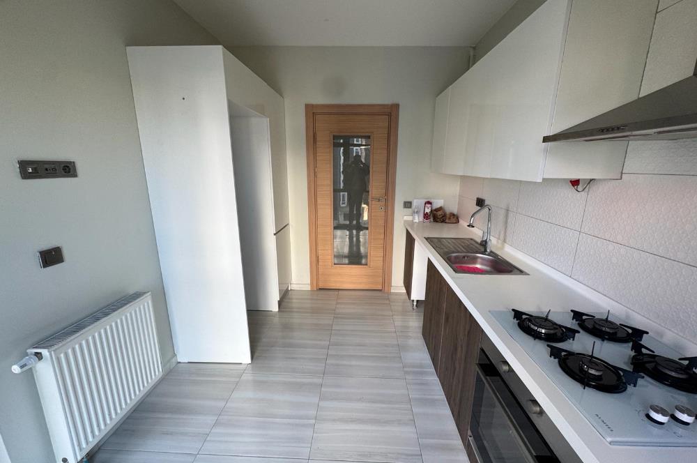 KİPTAŞ YEŞİLCE 2+1 KAPALI MUTFAKLI BALKONLU ARA KAT