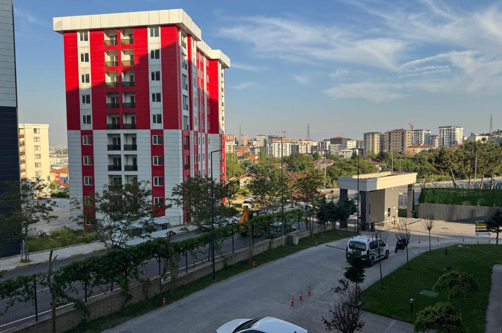 KİPTAŞ YEŞİLCE 2+1 KAPALI MUTFAKLI BALKONLU ARA KAT