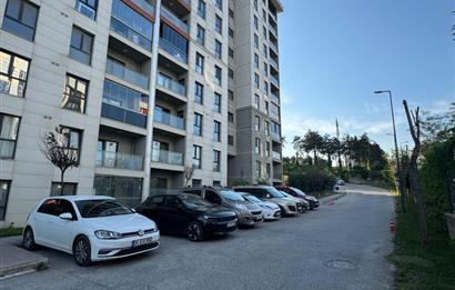 KİPTAŞ YEŞİLCE 2+1 KAPALI MUTFAKLI BALKONLU ARA KAT