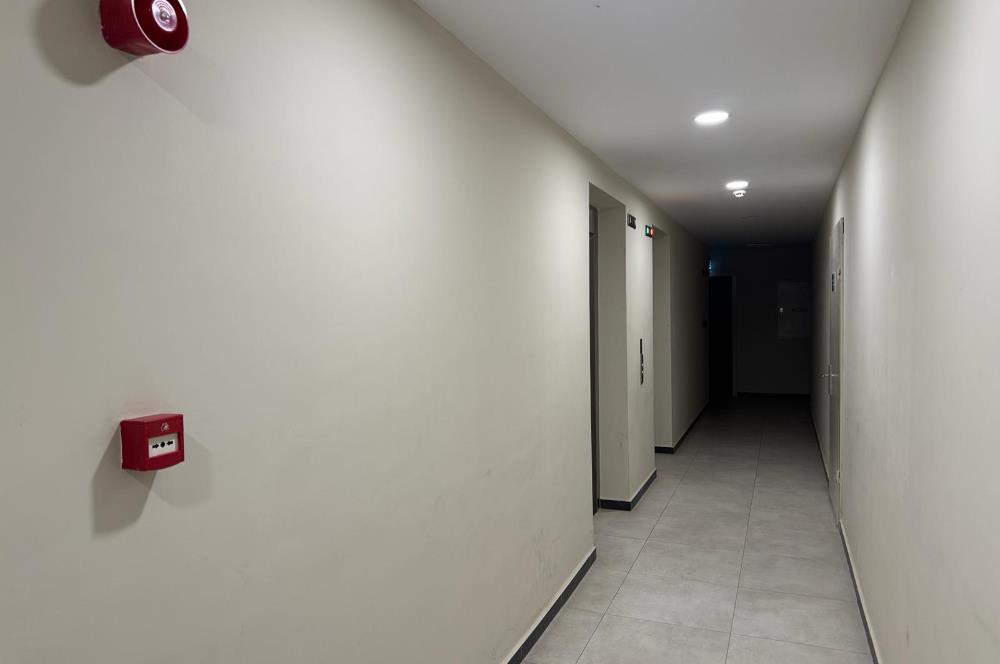 KİPTAŞ YEŞİLCE 2+1 KAPALI MUTFAKLI BALKONLU ARA KAT