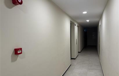 KİPTAŞ YEŞİLCE 2+1 KAPALI MUTFAKLI BALKONLU ARA KAT