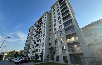 KİPTAŞ YEŞİLCE 2+1 KAPALI MUTFAKLI BALKONLU ARA KAT