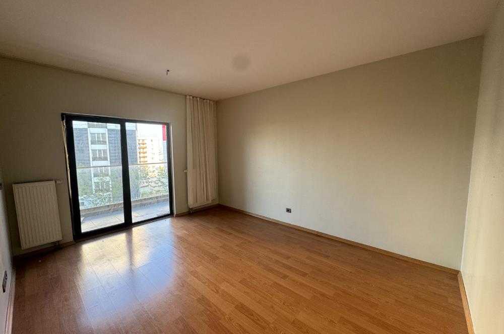 KİPTAŞ YEŞİLCE 2+1 KAPALI MUTFAKLI BALKONLU ARA KAT