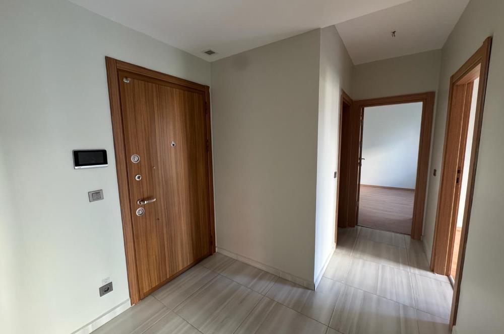 KİPTAŞ YEŞİLCE 2+1 KAPALI MUTFAKLI BALKONLU ARA KAT