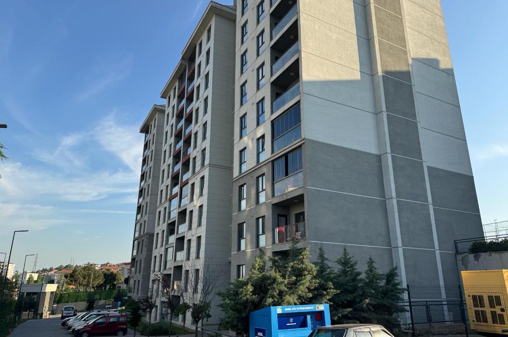 KİPTAŞ YEŞİLCE 2+1 KAPALI MUTFAKLI BALKONLU ARA KAT