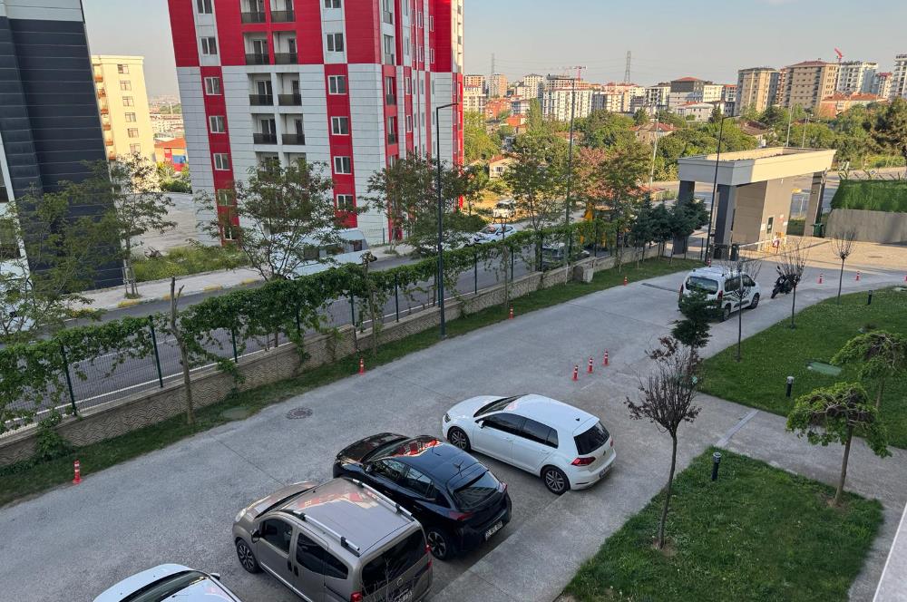 KİPTAŞ YEŞİLCE 2+1 KAPALI MUTFAKLI BALKONLU ARA KAT