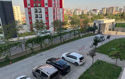 KİPTAŞ YEŞİLCE 2+1 KAPALI MUTFAKLI BALKONLU ARA KAT