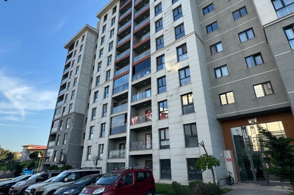 KİPTAŞ YEŞİLCE 2+1 KAPALI MUTFAKLI BALKONLU ARA KAT