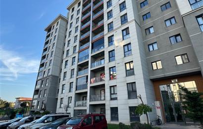 KİPTAŞ YEŞİLCE 2+1 KAPALI MUTFAKLI BALKONLU ARA KAT