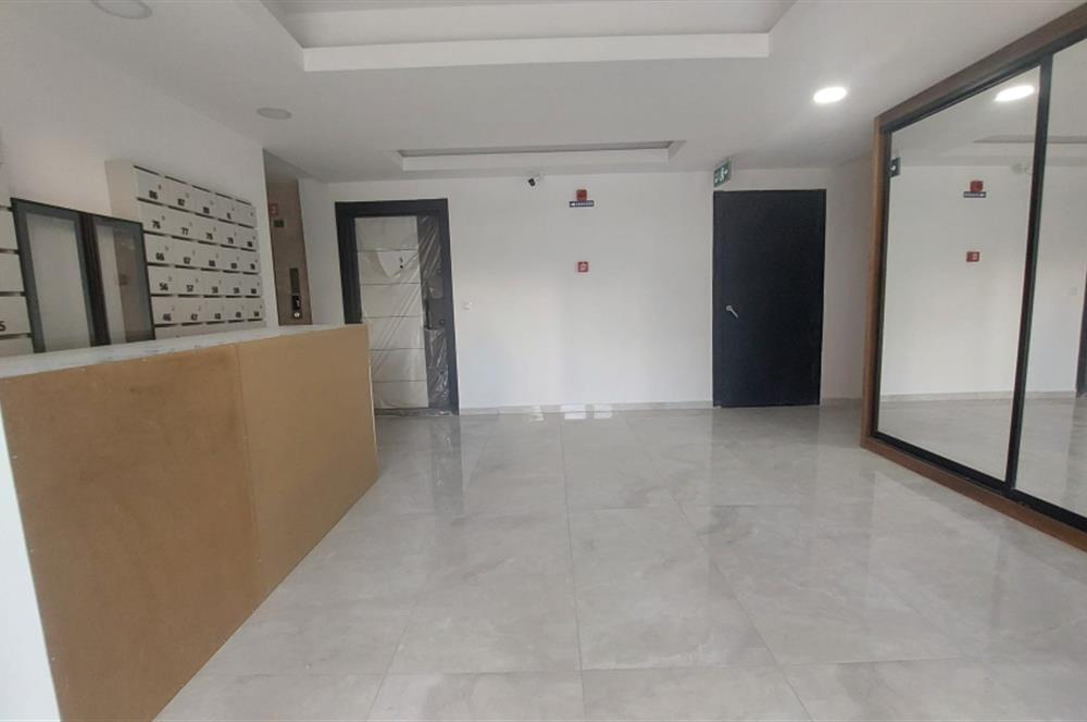 Harmandalı Uğur Mumcu Kalevita Projesi Sıfır 1+1 Kiralık Daire