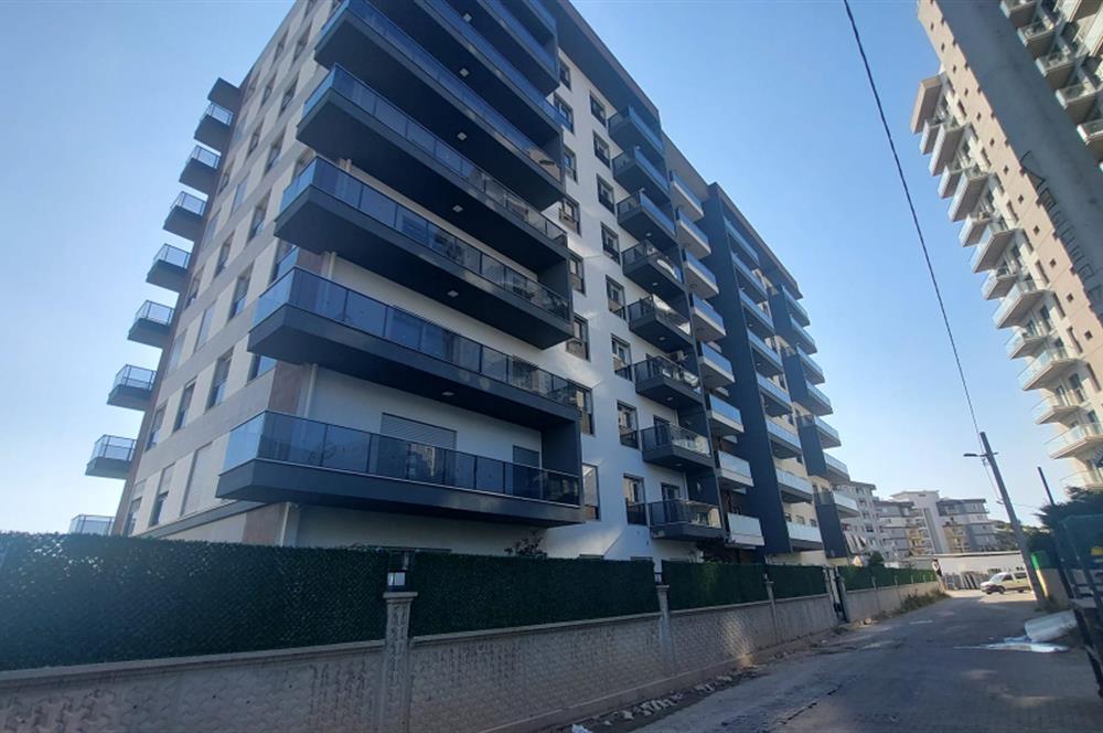 Harmandalı Uğur Mumcu Kalevita Projesi Sıfır 1+1 Kiralık Daire