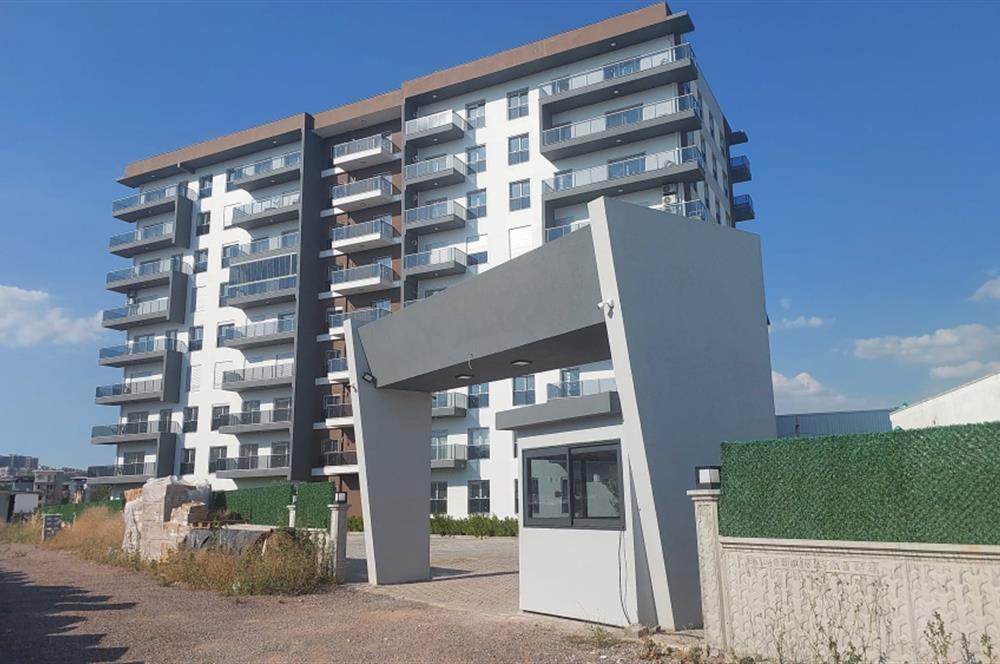 Harmandalı Uğur Mumcu Kalevita Projesi Sıfır 1+1 Kiralık Daire