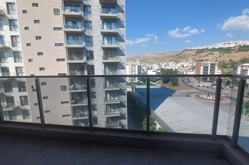 Harmandalı Uğur Mumcu Kalevita Projesi Sıfır 1+1 Kiralık Daire