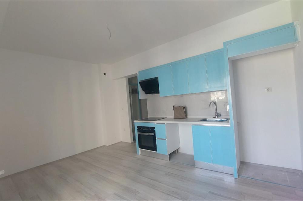 Harmandalı Uğur Mumcu Kalevita Projesi Sıfır 1+1 Kiralık Daire