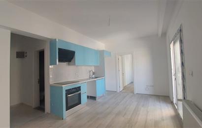 Harmandalı Uğur Mumcu Kalevita Projesi Sıfır 1+1 Kiralık Daire