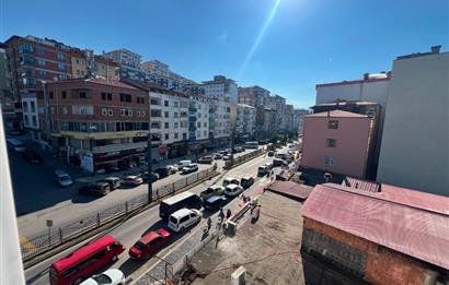 CENTURY21 UZMAN DAN YOMRA MERKEZDE İÇİ SIFIR YAPILI 3+1