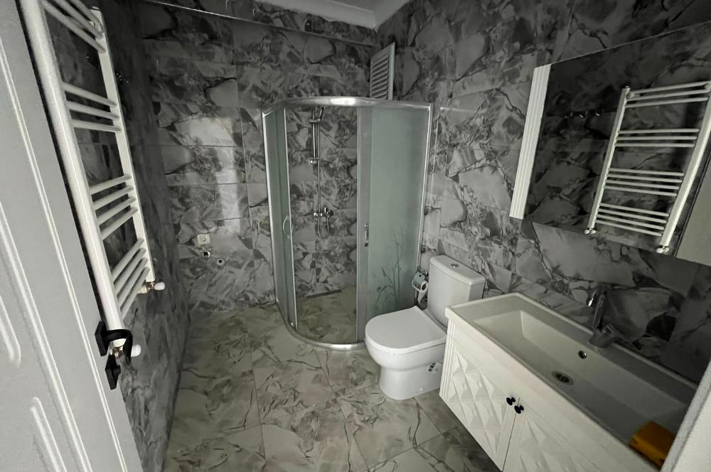 CENTURY21 UZMAN DAN YOMRA MERKEZDE İÇİ SIFIR YAPILI 3+1