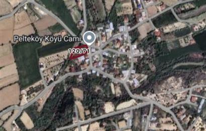 ELAZIĞ PELTE'DE YOLA SIFIR 1.5M² SATILIK BAHÇE