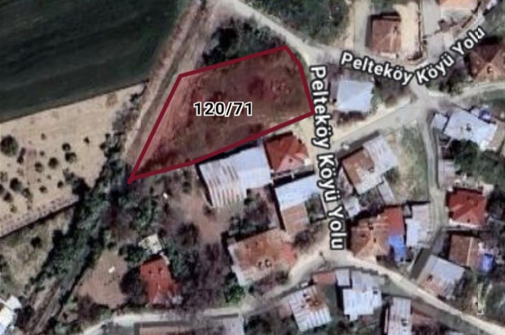 ELAZIĞ PELTE'DE YOLA SIFIR 1.5M² SATILIK BAHÇE