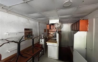Karesi Kayabey Mh. Kayabey Eski Cami Karşısı KİRALIK DÜKKAN