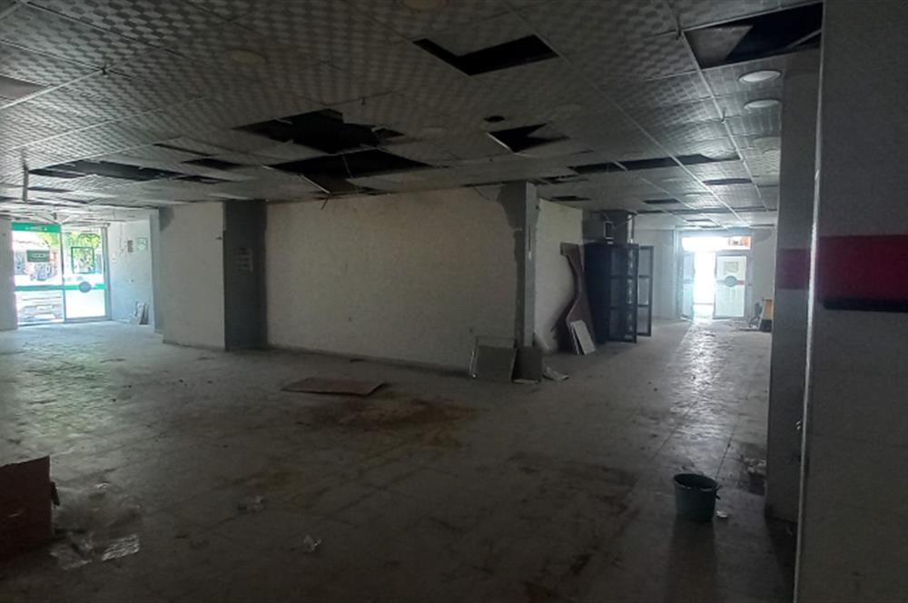 Toygar mah.EDREMİT YOLU CADDE ÜZERİ KİRALIK 400 M2 İŞYERİ
