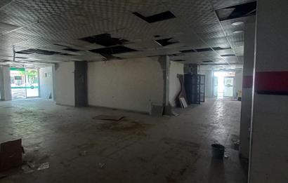Toygar mah.EDREMİT YOLU CADDE ÜZERİ KİRALIK 400 M2 İŞYERİ