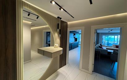 Mavişehir Flamingo-17'de Yeni Tadilatlı,Eşyalı Kiralık 3+1 Daire