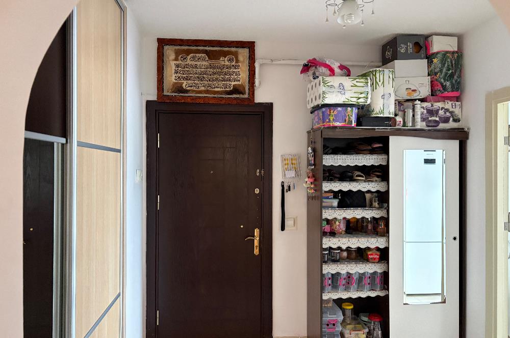 Eymir Mahallesi Sevgi Çiçeği Sitesi C2-49 Blokta Satılık Daire