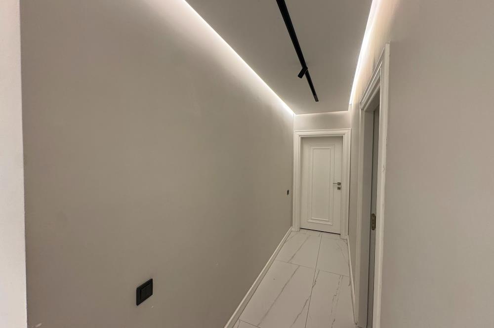 Mavişehir Flamingo-17'de Yeni Tadilatlı,Eşyalı Kiralık 3+1 Daire