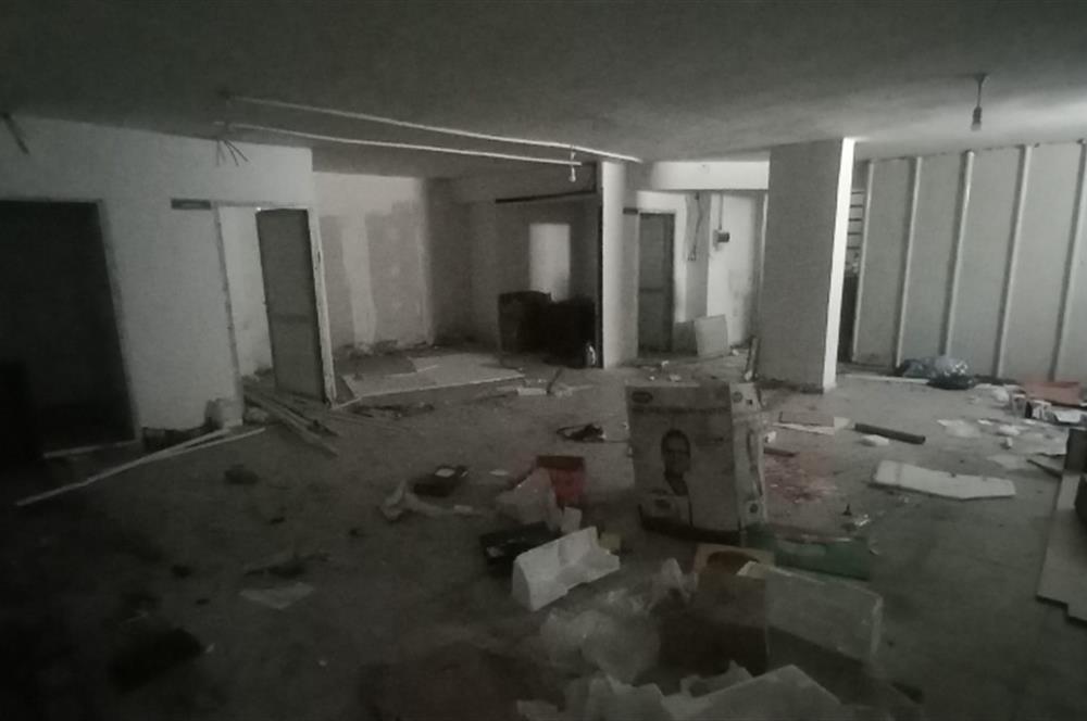 Toygar mah.EDREMİT YOLU CADDE ÜZERİ KİRALIK 400 M2 İŞYERİ