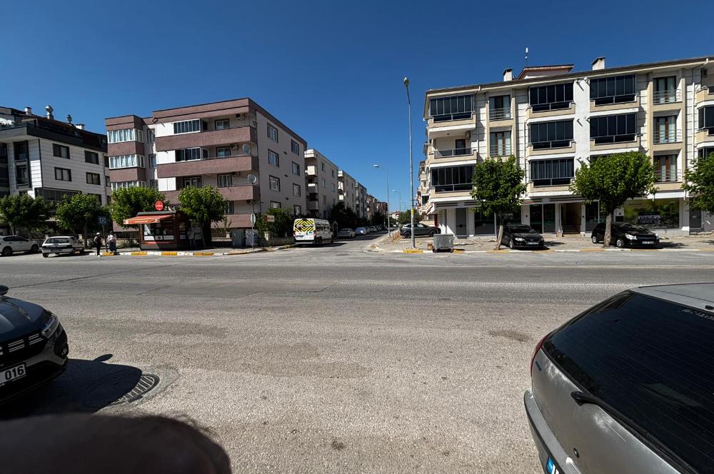 Toygar mah.EDREMİT YOLU CADDE ÜZERİ KİRALIK 400 M2 İŞYERİ