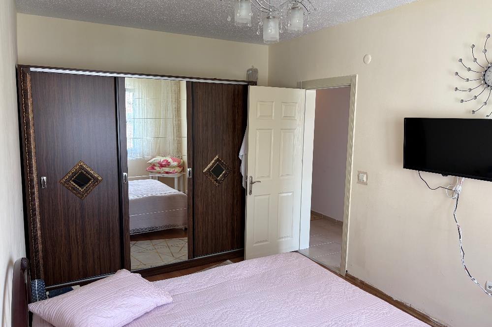 Eymir Mahallesi Sevgi Çiçeği Sitesi C2-49 Blokta Satılık Daire