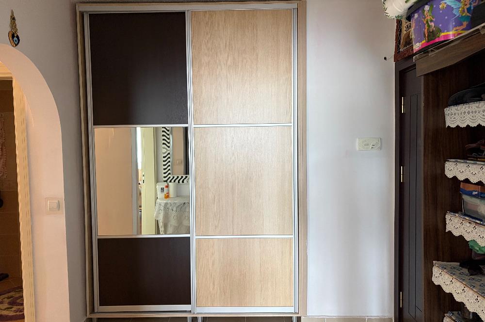 Eymir Mahallesi Sevgi Çiçeği Sitesi C2-49 Blokta Satılık Daire