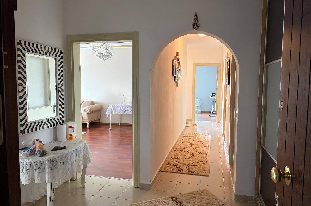 Eymir Mahallesi Sevgi Çiçeği Sitesi C2-49 Blokta Satılık Daire