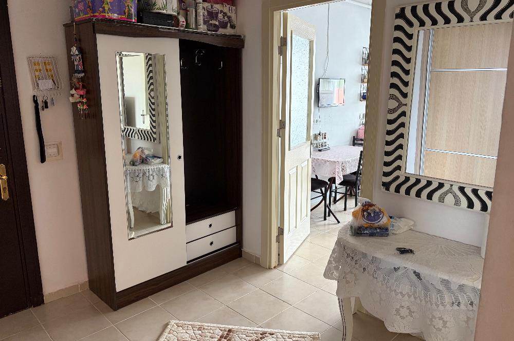 Eymir Mahallesi Sevgi Çiçeği Sitesi C2-49 Blokta Satılık Daire