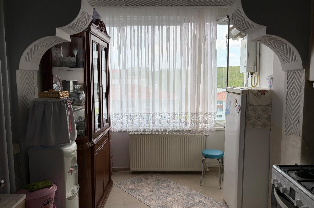Eymir Mahallesi Sevgi Çiçeği Sitesi C2-49 Blokta Satılık Daire