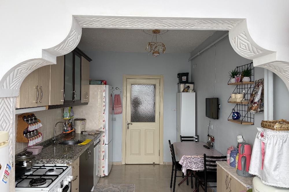 Eymir Mahallesi Sevgi Çiçeği Sitesi C2-49 Blokta Satılık Daire