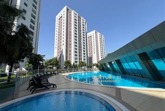Finanskent Konutları'nda 2+1 Şehir Manzaralı Kiralık Daire - 1 - 34833