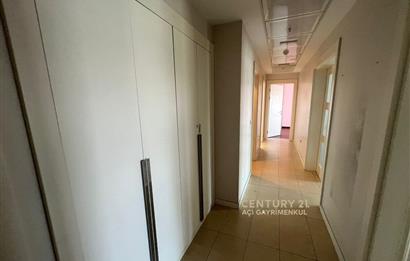 Finanskent Konutları'nda 2+1 Şehir Manzaralı Kiralık Daire