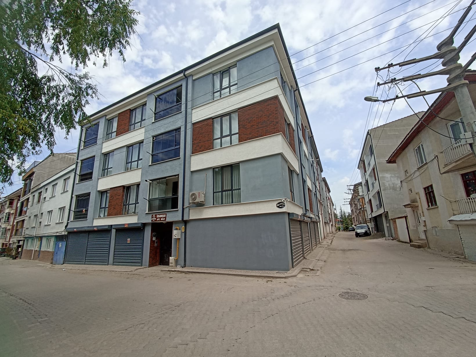 CENTURY 21 VİZYON'DAN ESENTEPE MAH. 1+1 EŞYALI KİRALIK DAİRE 