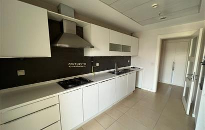 Finanskent Konutları'nda 2+1 Şehir Manzaralı Kiralık Daire