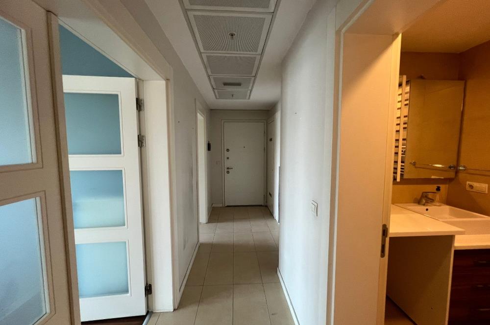 Finanskent Konutları'nda 2+1 Şehir Manzaralı Kiralık Daire
