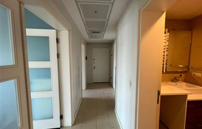 Finanskent Konutları'nda 2+1 Şehir Manzaralı Kiralık Daire