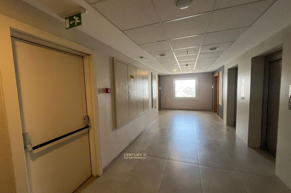 Finanskent Konutları'nda 2+1 Şehir Manzaralı Kiralık Daire