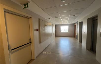 Finanskent Konutları'nda 2+1 Şehir Manzaralı Kiralık Daire