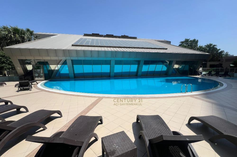 Finanskent Konutları'nda 2+1 Şehir Manzaralı Kiralık Daire