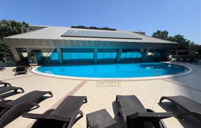 Finanskent Konutları'nda 2+1 Şehir Manzaralı Kiralık Daire